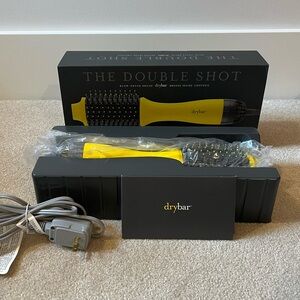 Drybar The Double Shot Oval Blow-Dryer Brush